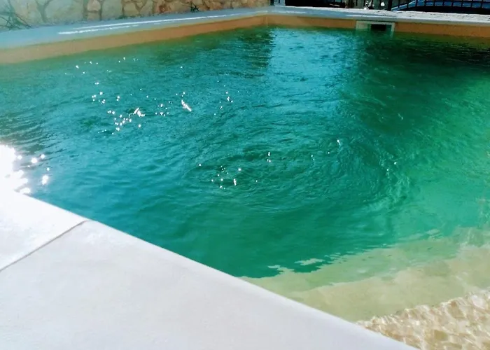 Vintage Residenc - Pool Zur Selbstnutzung By Interhome 아파트