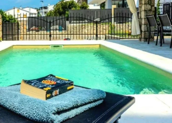 아파트 Vintage Residenc - Pool Zur Selbstnutzung By Interhome *