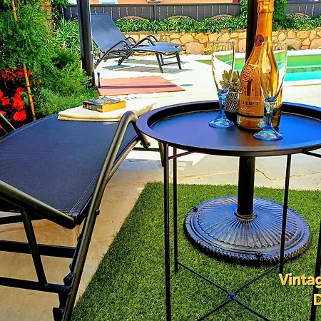 Apartamento Vintage Residenc - Pool Zur Selbstnutzung By Interhome Dramalj